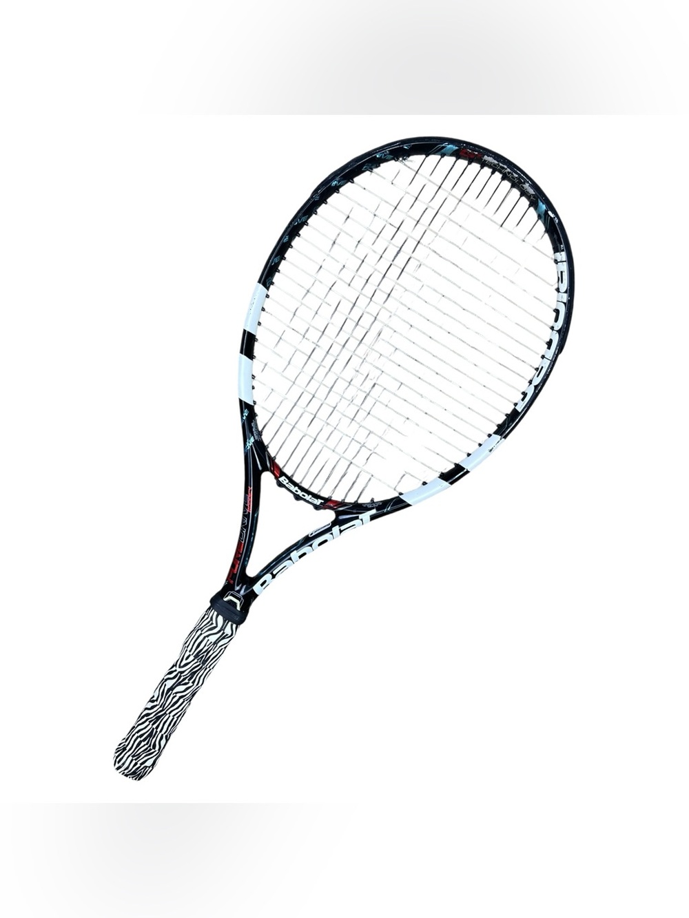 Babolat Pure Drive Roddick GT Tennis Racket 100 Sq In 315g #3 4 3/8 : 645cm2